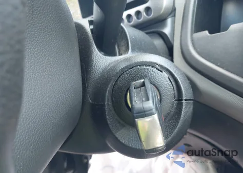 2012 Chevrolet Sonic 2Ls из США, поврежденный, VIN 1G1JA5SH8C4185647